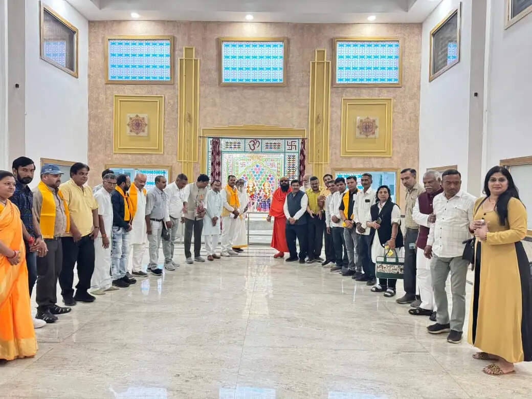 गौ सेवा ही राष्ट्र सेवा : ए. एल. द्विवेदी भोपाल  