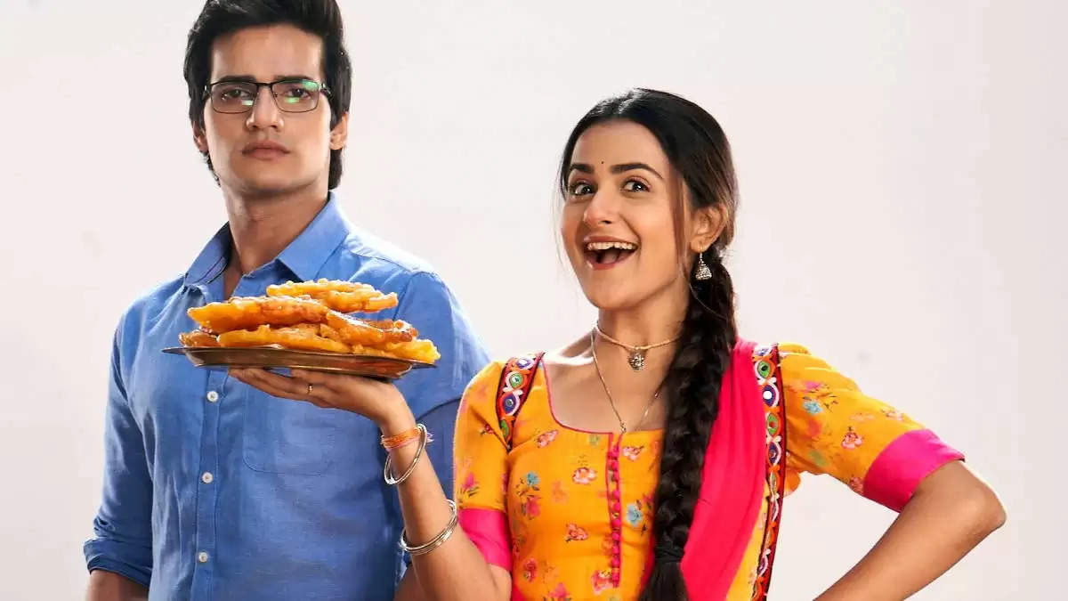 Siddharth and his family from serial Mithai