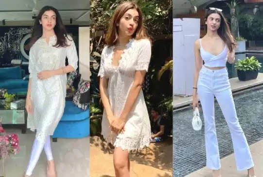 Check out the Top 3 Kashika Kapoor-inspired Gen Z outfits for this Holi 2023