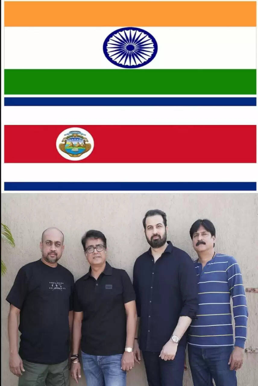 This adrenal-pumping action film will be based on a real-life event that took place in Monteverde(Costa Rica) as described in the novel “A MANO ARMADA” by Huanelge Gutierrez. The film will be made in Spanish language and the principal photography will soon commence in Costa Rica and Latin America with the keen interest of the Costa Rican President and the Costa Rican Film Commission.